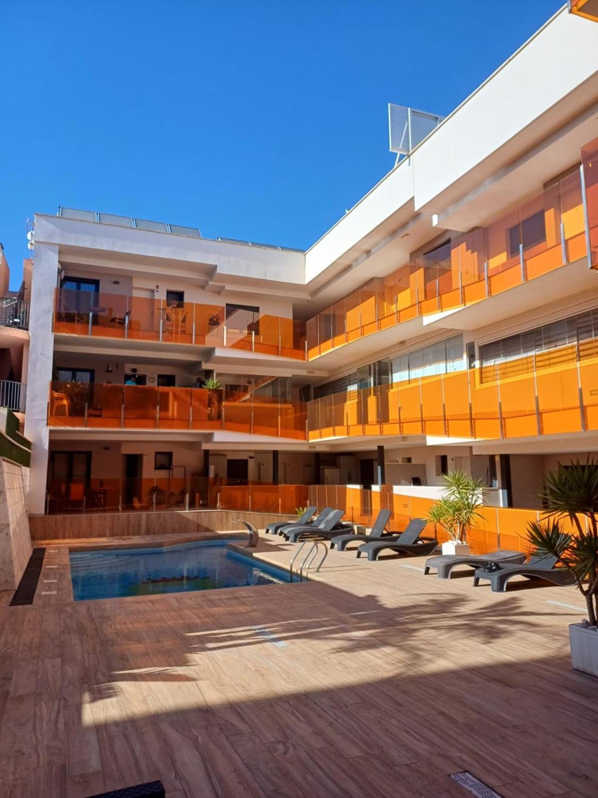 Умные Новые Аппартаменты В Торревьехе Torrevieja Exterior photo