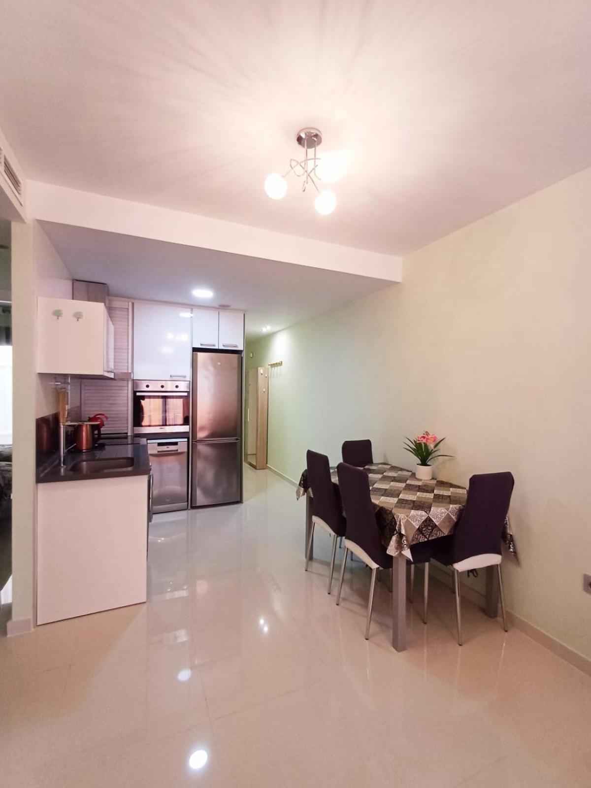 Умные Новые Аппартаменты В Торревьехе Torrevieja Exterior photo
