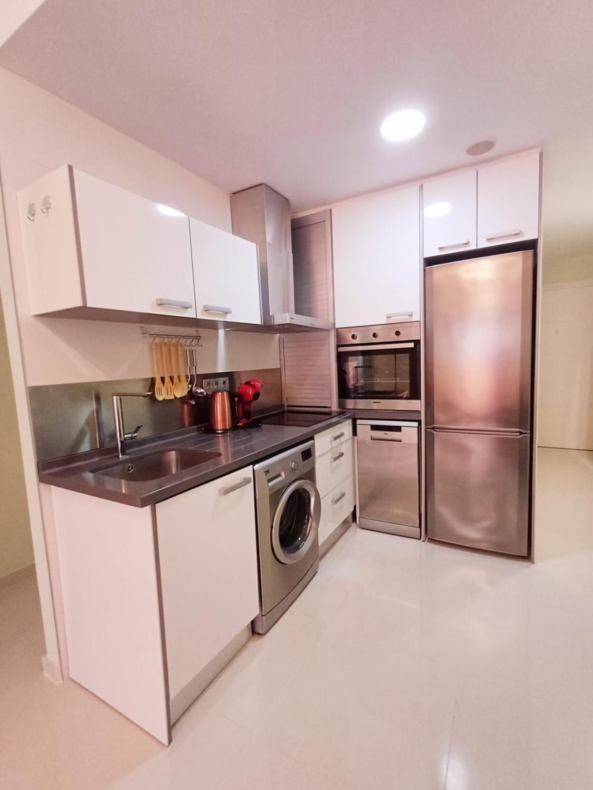 Умные Новые Аппартаменты В Торревьехе Torrevieja Exterior photo