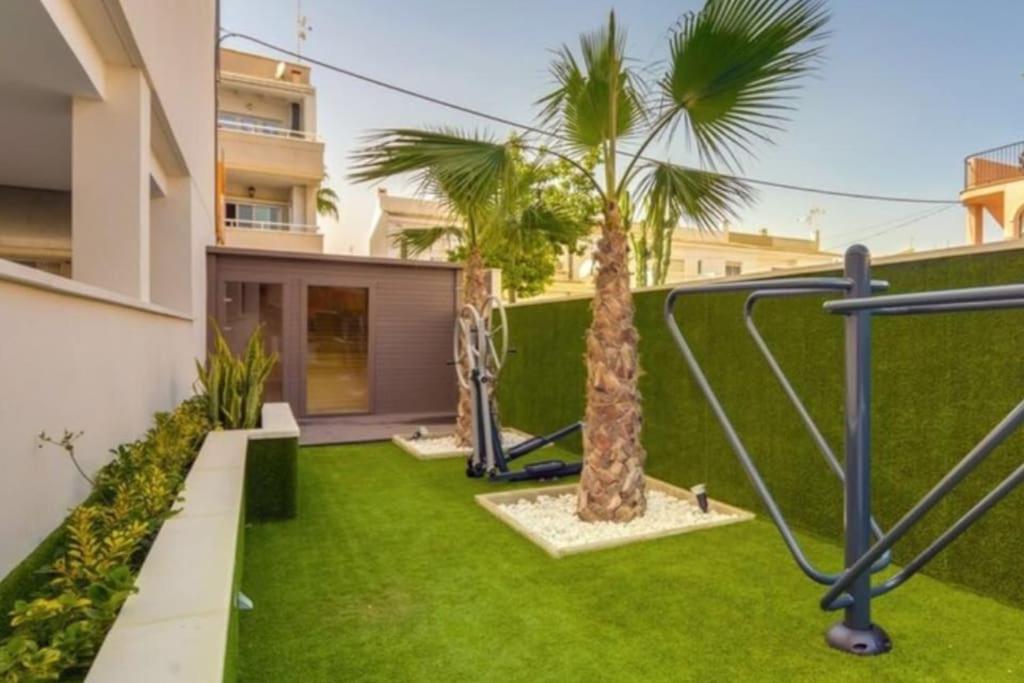 Умные Новые Аппартаменты В Торревьехе Torrevieja Exterior photo