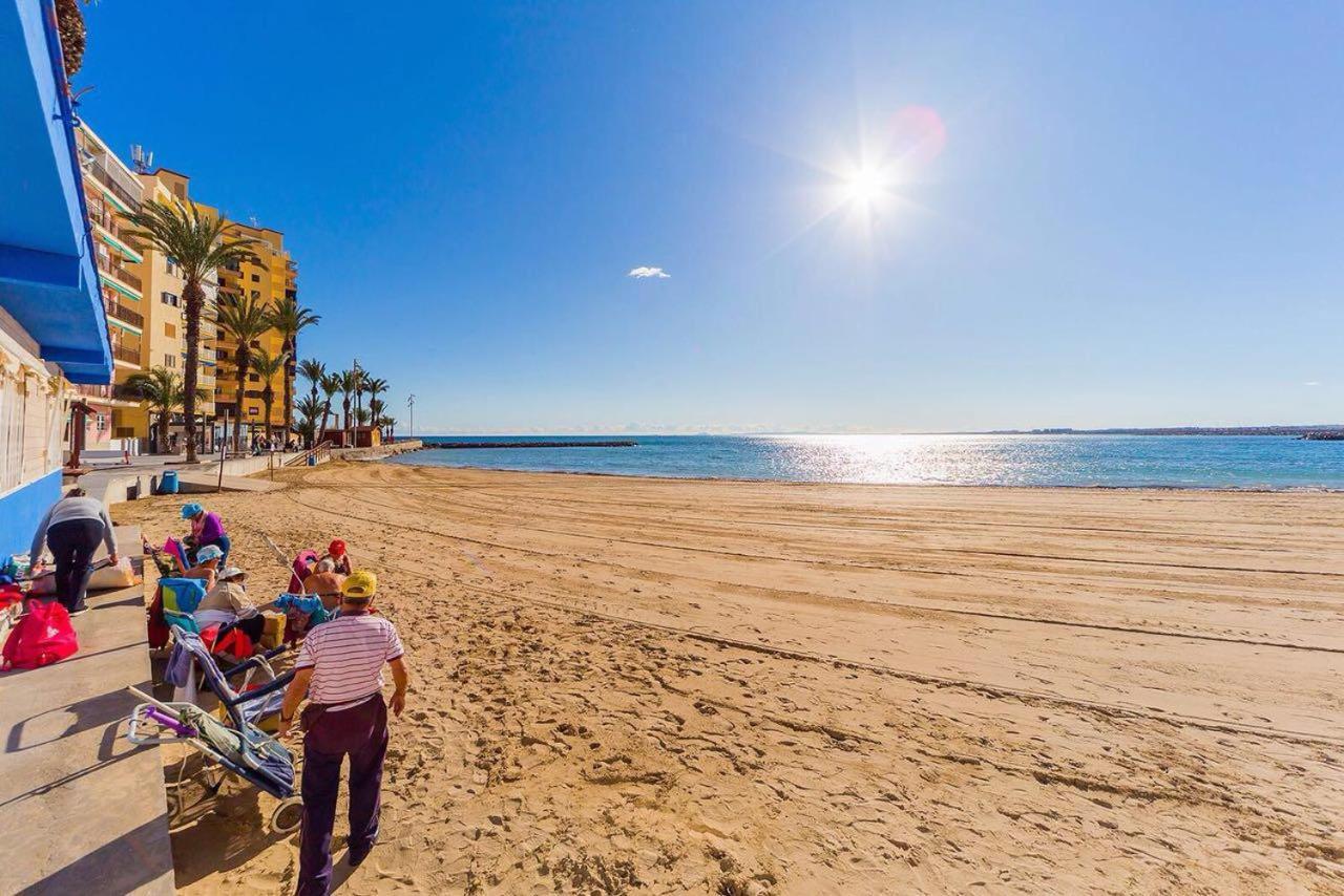 Умные Новые Аппартаменты В Торревьехе Torrevieja Exterior photo